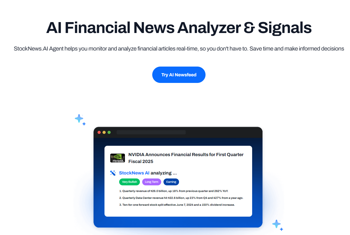 Top 5 Financial News Sites for Stock Investments