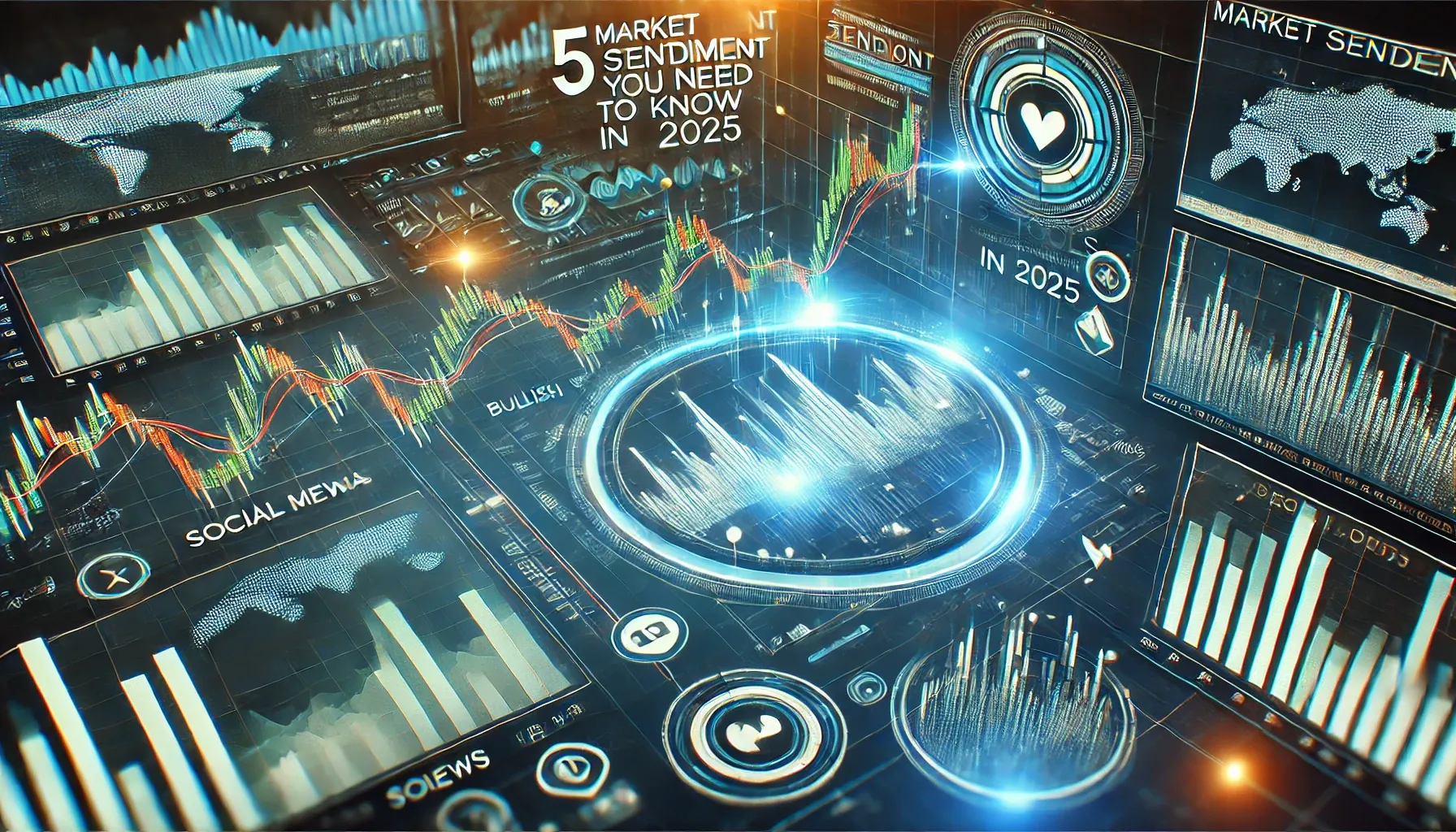 Market Sentiment in Stock Trading -- 5 Tools You Need to Know in 2025