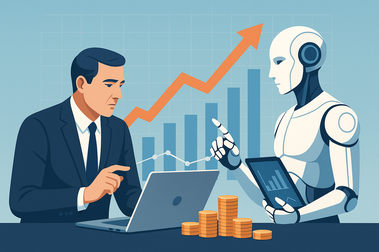 The New Era: AI Agents Will Redefine Financial Strategy