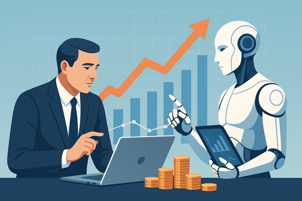 The New Era: AI Agents Will Redefine Financial Strategy
